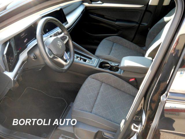 VOLKSWAGEN Golf 1.0 eTSI 14.000 KM EVO DSG LIFE AUTOMATICA