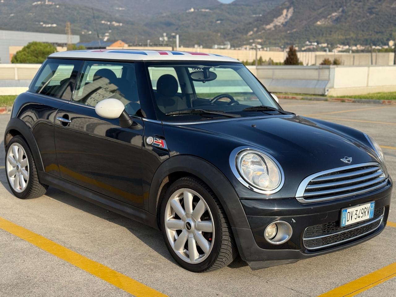Mini 1.6 16V Cooper D Chili NEOPATENTATI frizione nuova