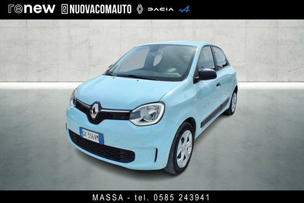 Renault Twingo 22kWh Equilibre
