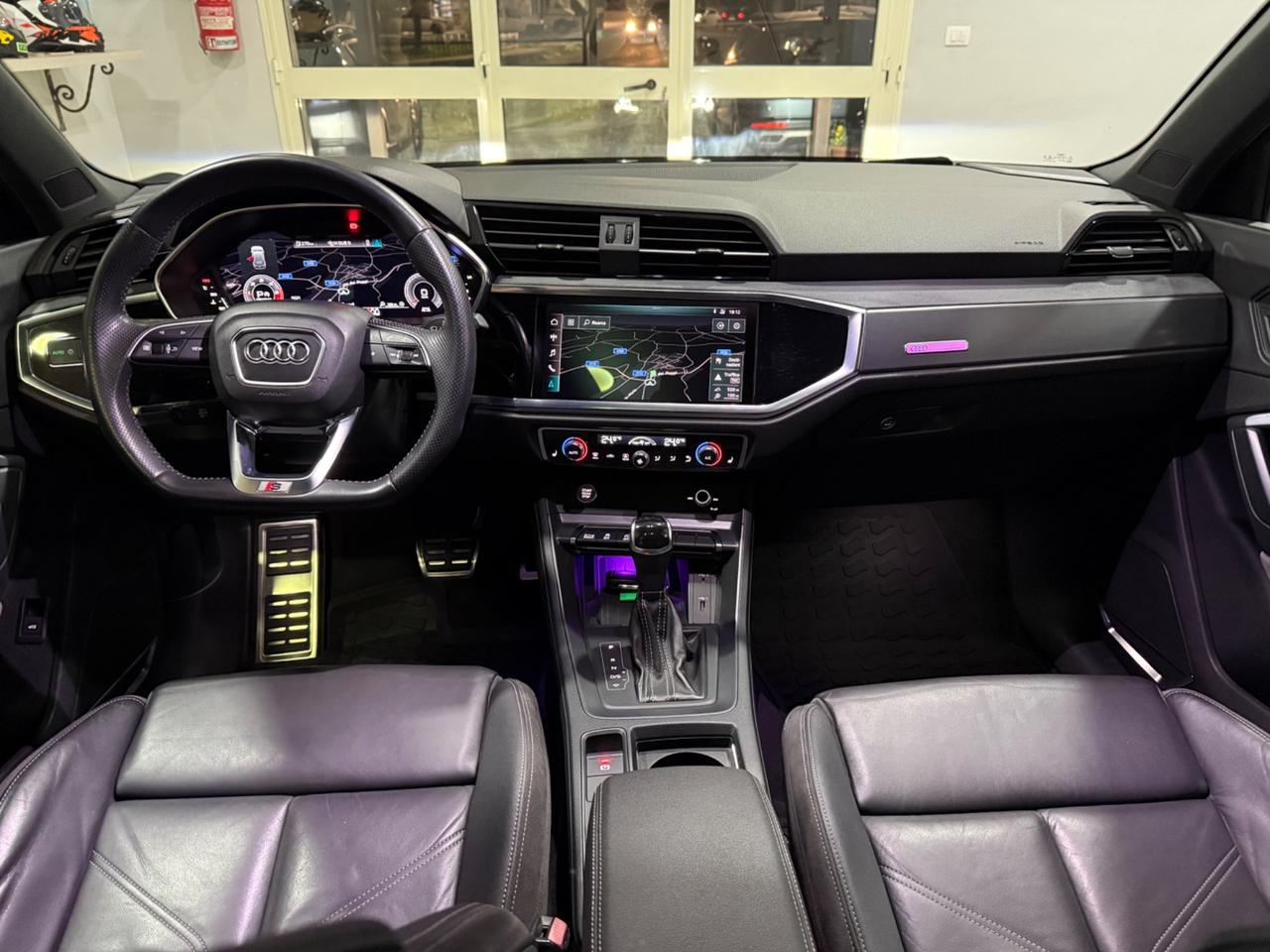 Audi Q3 2.0 TDI 150 CV S line Edition