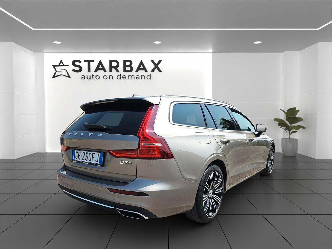 Volvo V60 D3 Geartronic R-Design