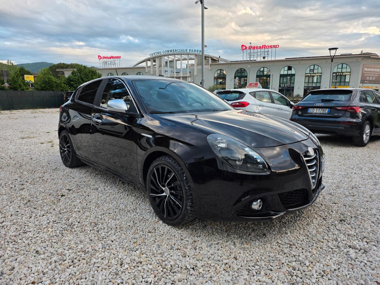 Alfa Romeo Giulietta 1.6 JTDm-2 105 CV Distinctive
