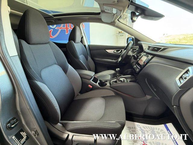 NISSAN Qashqai 1.7 dCi 150 CV N-Connecta