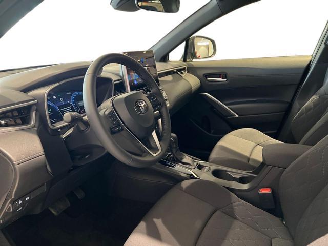 TOYOTA Corolla Cross 1.8 Hybrid 140 CV E-CVT Trend