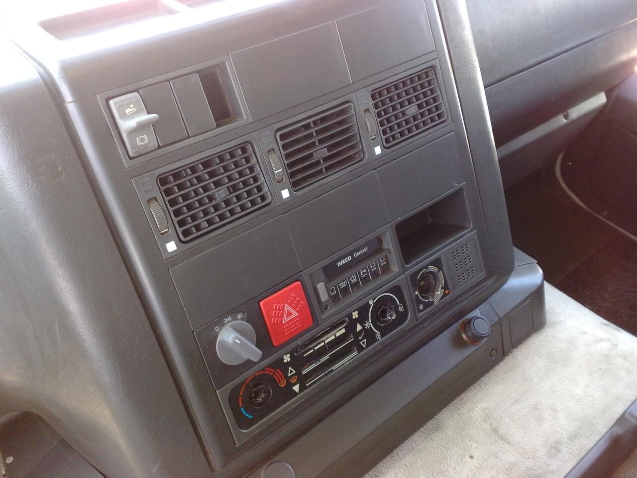 Iveco 190E35 RIBALTABILE TRILATERALE - 1999