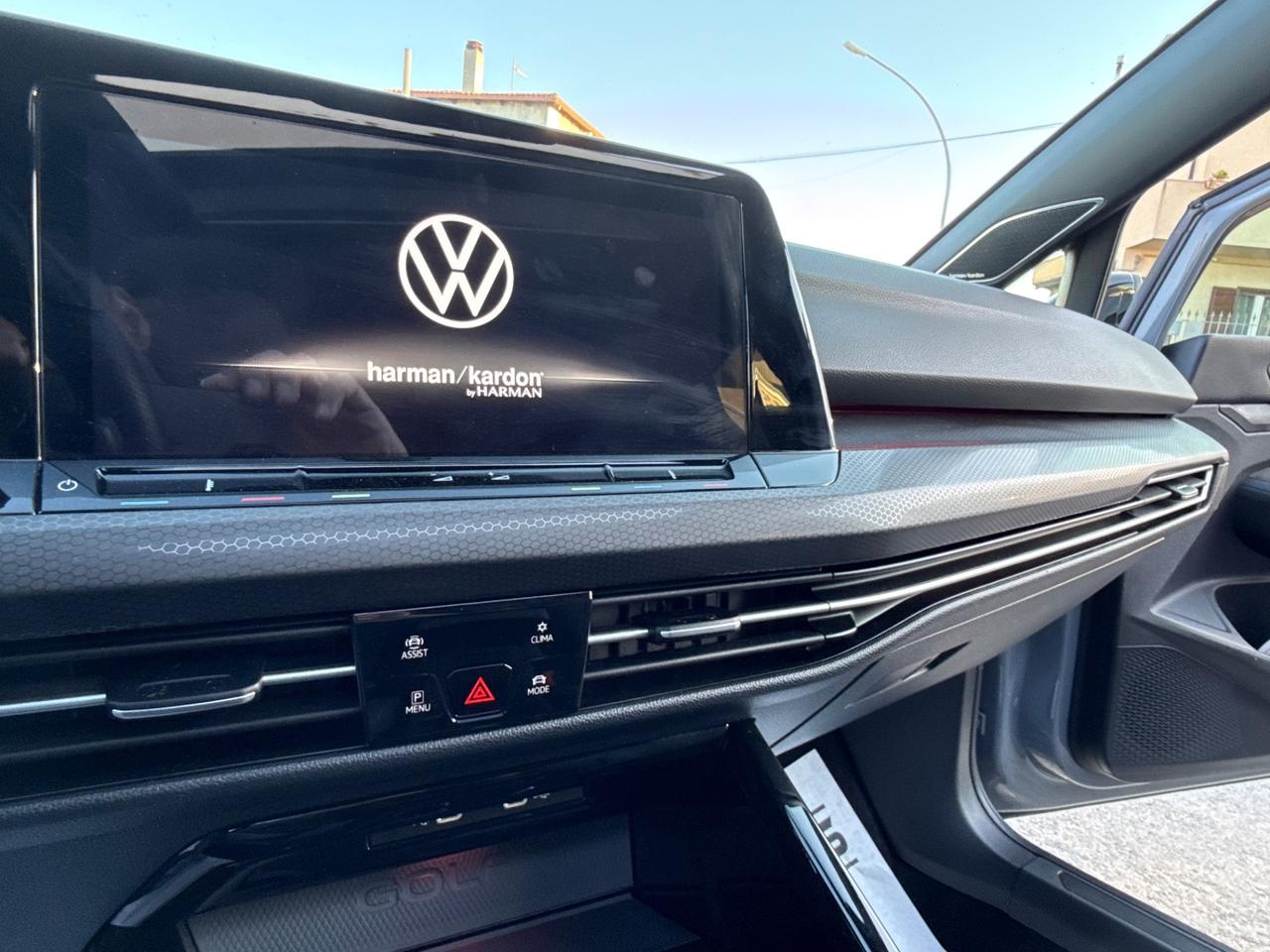Volkswagen Golf GTI 2.0 TSI DSG TETTO APRIBILE