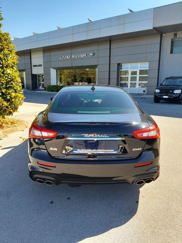 Maserati Ghibli 3.0 V6 430cv S GranLusso Q4 auto NETTO EXPORT