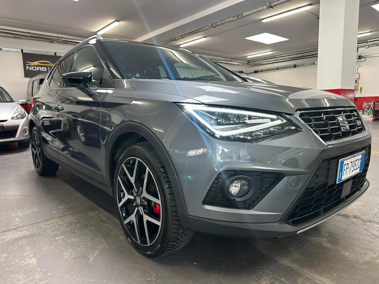 Seat Arona 1.0 EcoTSI 115 CV FR