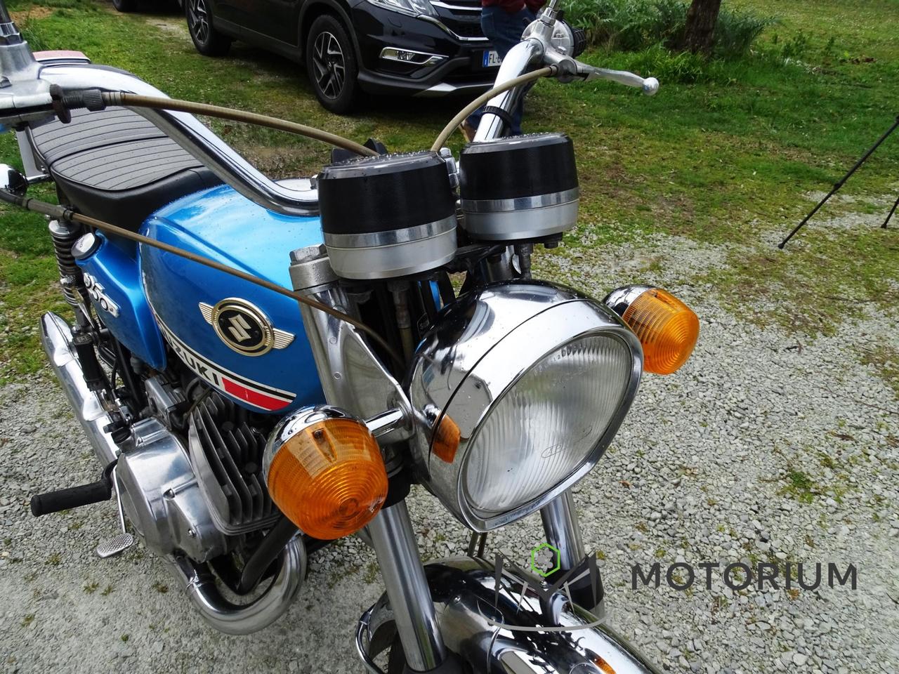 Suzuki Other T 250 HUSTLER