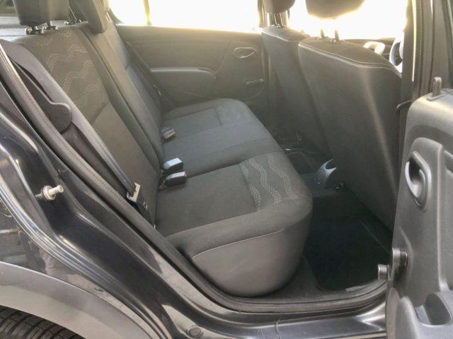 DACIA Sandero Stepway 1.5 dCi 90CV
