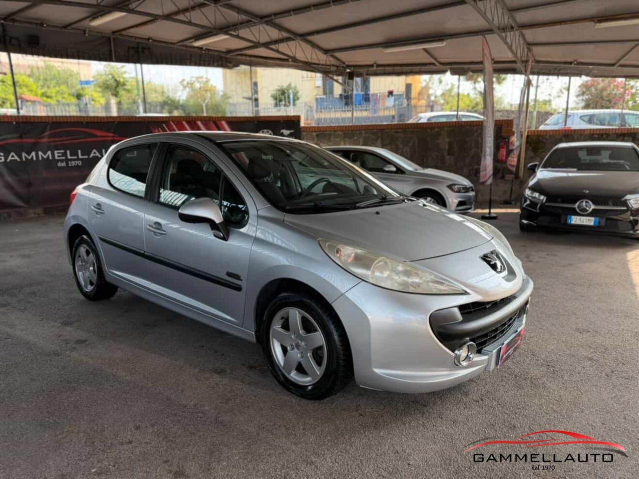 Peugeot 207 1.4 XS 95CV