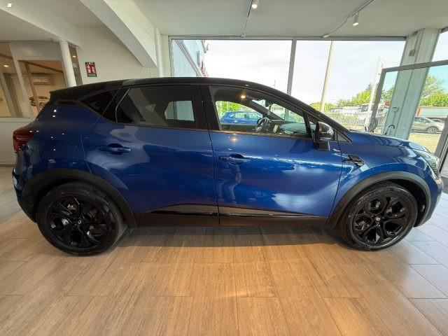 RENAULT Captur Full Hybrid E-Tech 145 CV Rive Gauche
