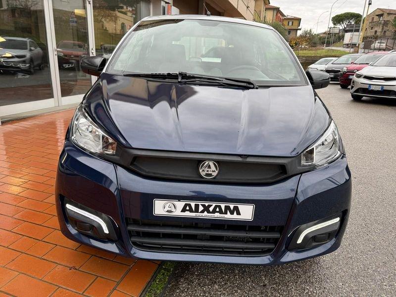 Aixam City City Premium Emotion