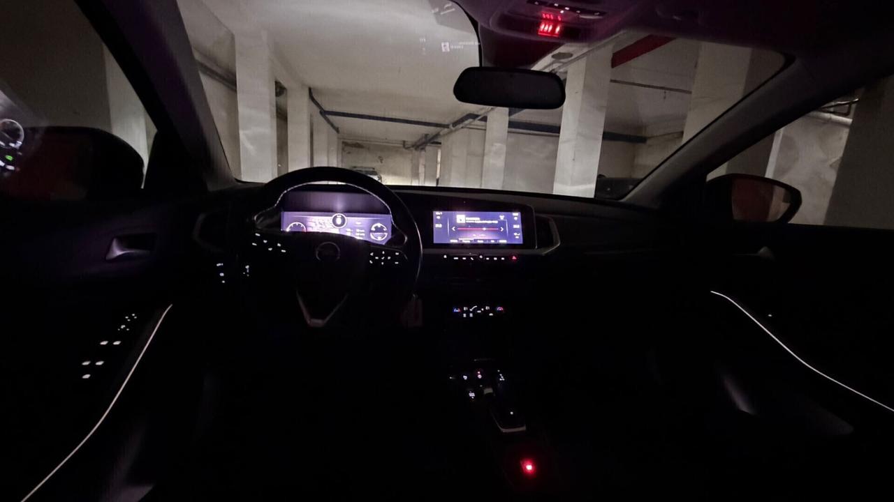 Opel Grandland 1.5 diesel Ecotec aut. GS Line