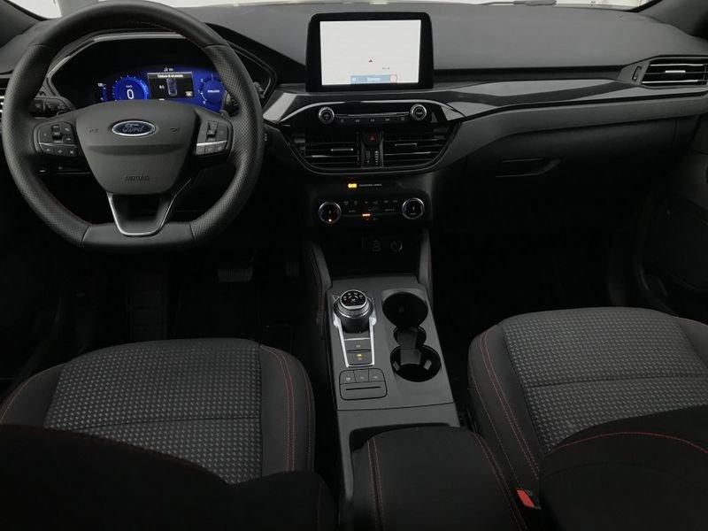 Ford Kuga 2.0 EcoBlue 120cv auto ST-Line ST LINE * 18.600 KM! AUTOMATICA