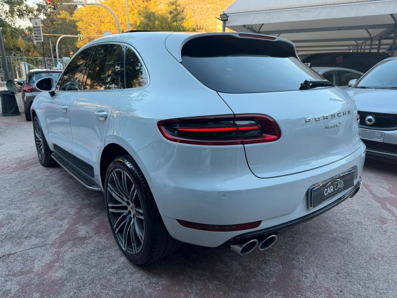 Porsche Macan 3.0 Diesel S