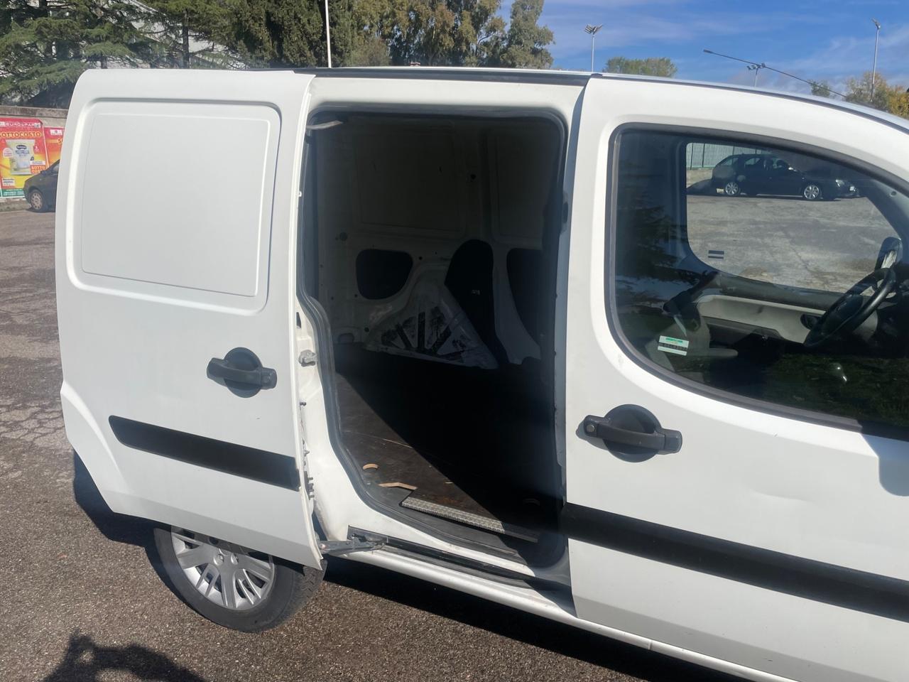 Fiat Doblo Doblò 1.9 MJT 105 CV Dynamic