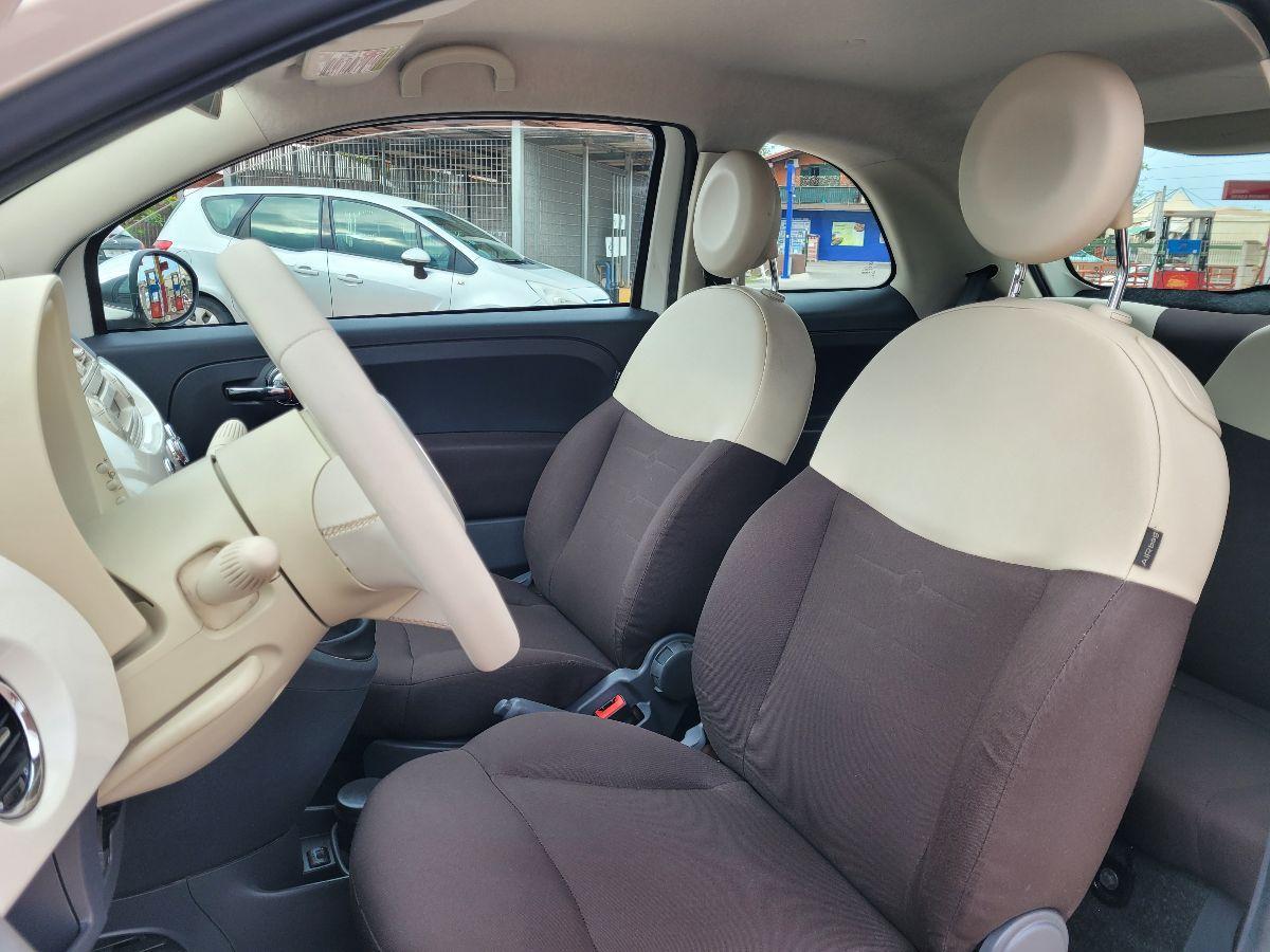 FIAT - 500 - 1.2 EasyPower Lounge