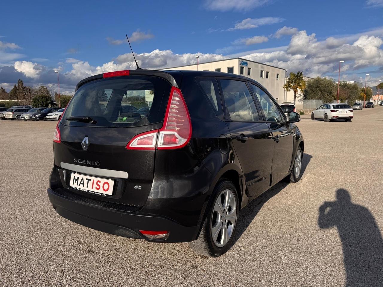 Renault Scénic X-Mod 1.5 dCi 110CV Luxe