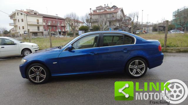 BMW 316 d 2.0 116CV cat