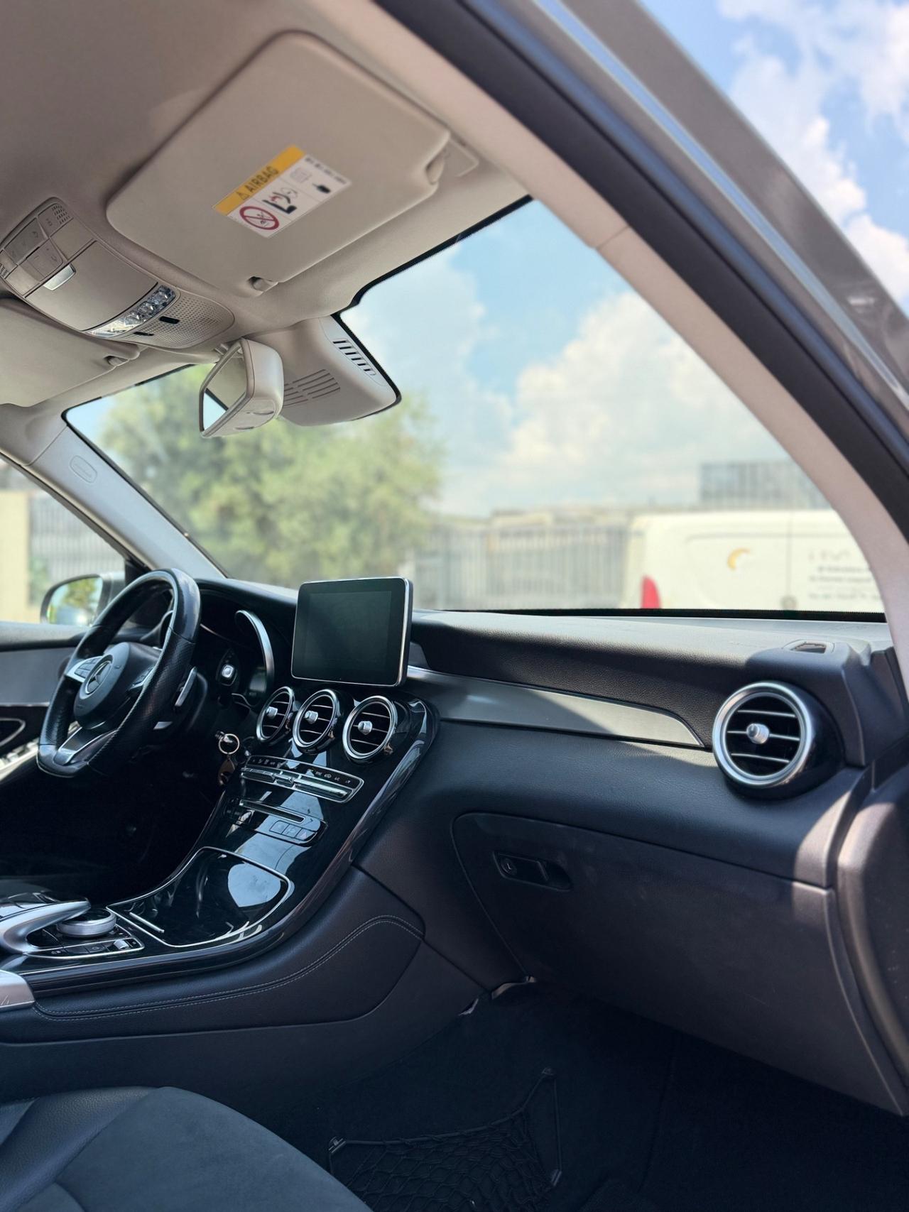 Mercedes-benz GLC 250 d 4Matic Premium