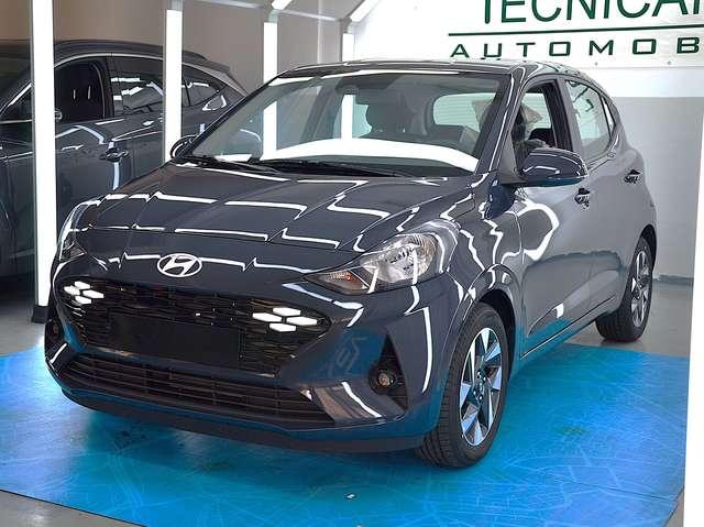 Hyundai i10 i10 1.0 Gpl Connectline *NO VINCOLI FINANZIARI*