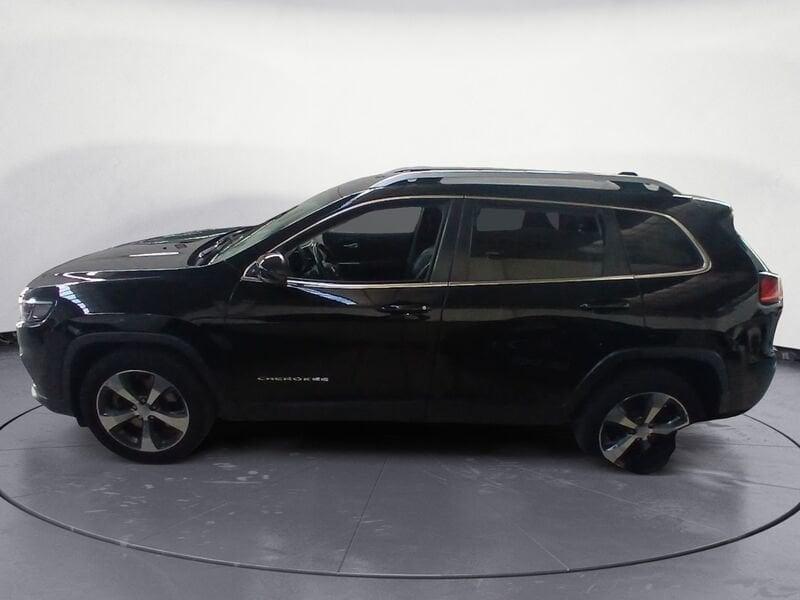 Jeep Cherokee 4ªs. 18-21 2.2 Mjt Limited