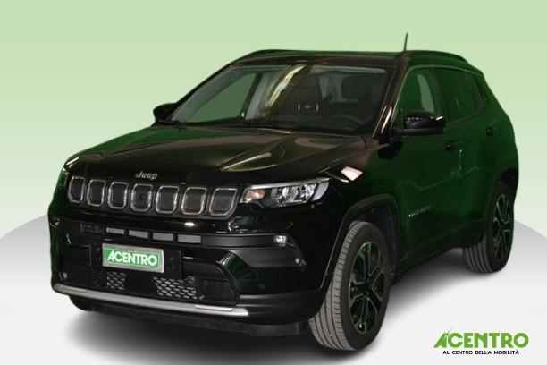 JEEP COMPASS - MY23 LIMITED 1.6 DIESEL 130cv
