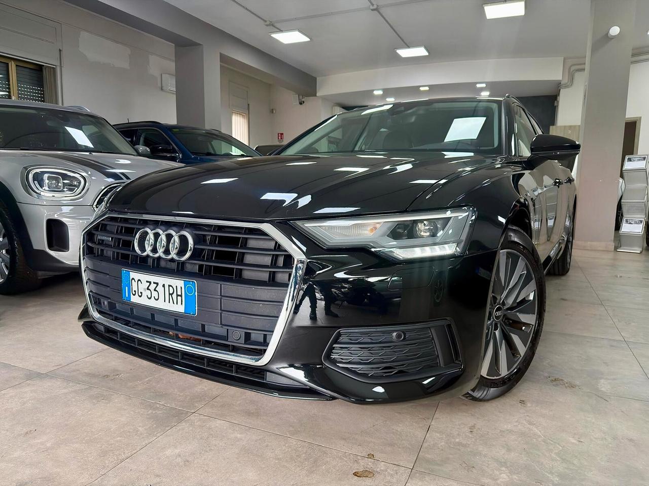 Audi A6 Avant 40 2.0 TDI 204cv quattro ultra S tronic 2021