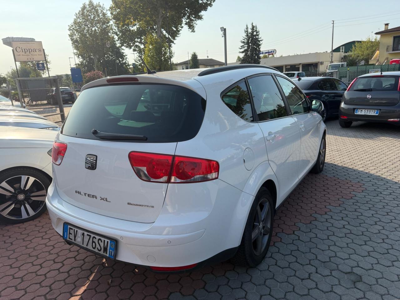 Seat Altea XL 1.6 TDI 105 CV CR Start/Stop I-Tech