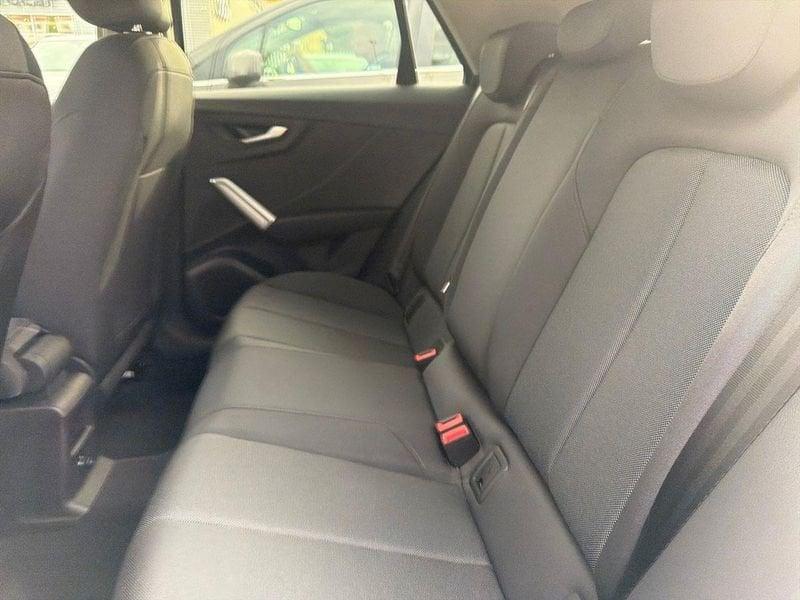Audi Q2 Identity Black 30 TDI 116CV KM0