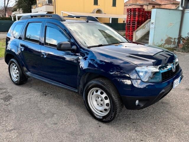 Dacia Duster 1.5 dCi 110CV 4x4