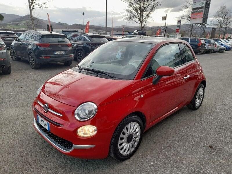 FIAT 500 500 1.3 Multijet 95 CV Lounge
