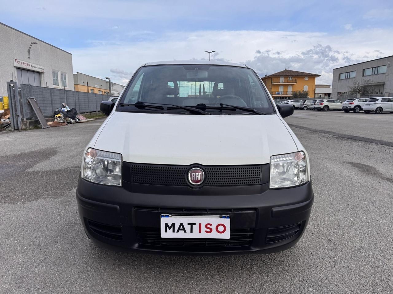 Fiat Panda 1.2 Van Active 2 posti 147000 KM