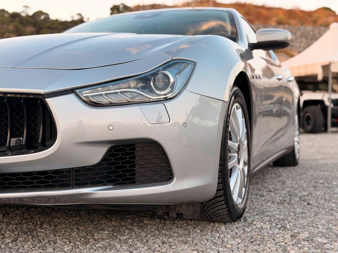 Maserati Ghibli V6 Diesel