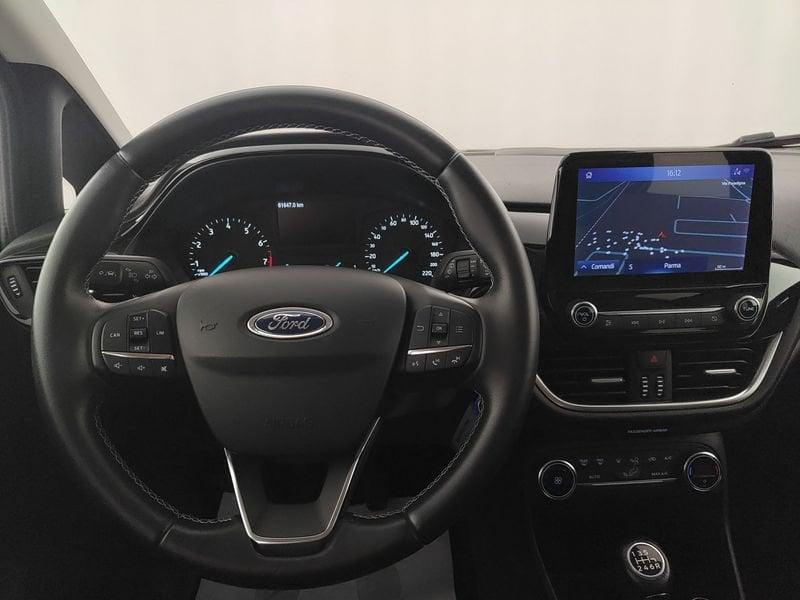 Ford Fiesta Active 1.0 Ecoboost 100 CV Start&Stop
