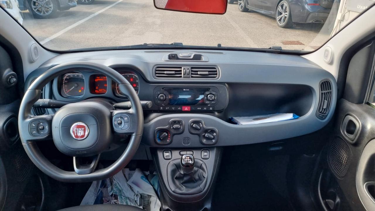 Fiat Panda 1.0 FireFly S&S Hybrid Easy