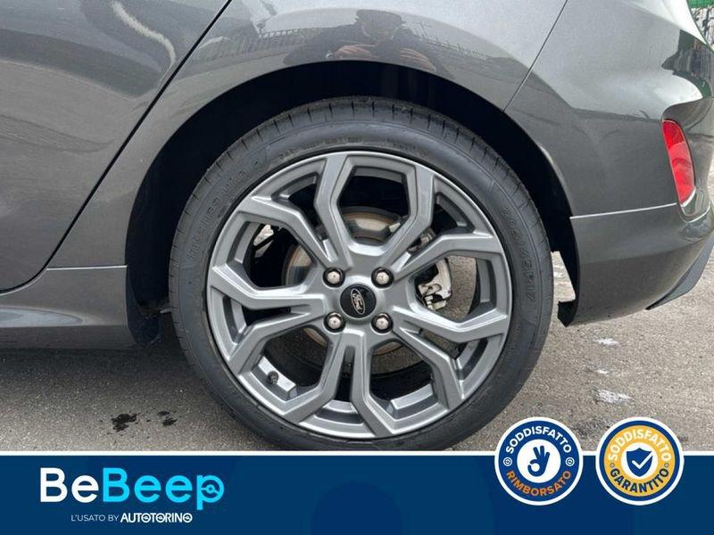 Ford Fiesta 5P 1.0 ECOBOOST ST-LINE S&S 100CV MY19