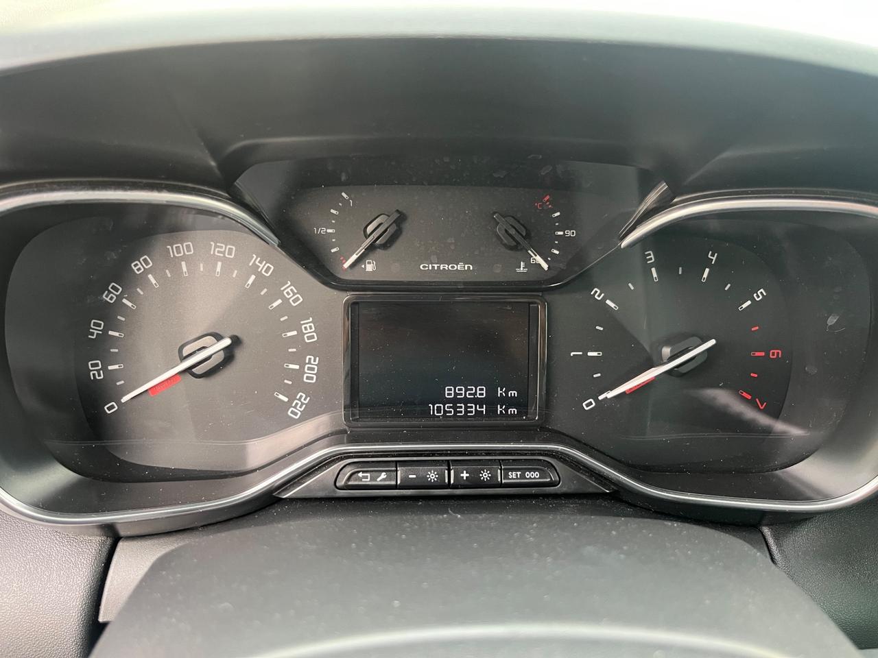 Citroen C3 Aircross PureTech 110