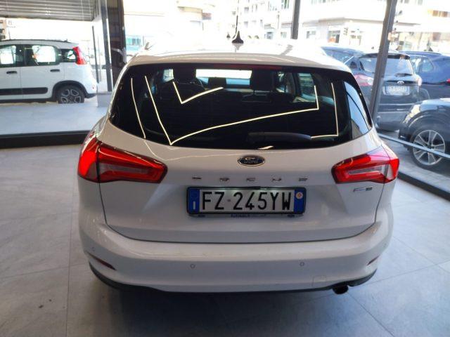 FORD Focus 1.0 EcoBoost Hybrid 155 CV 5p. Active X