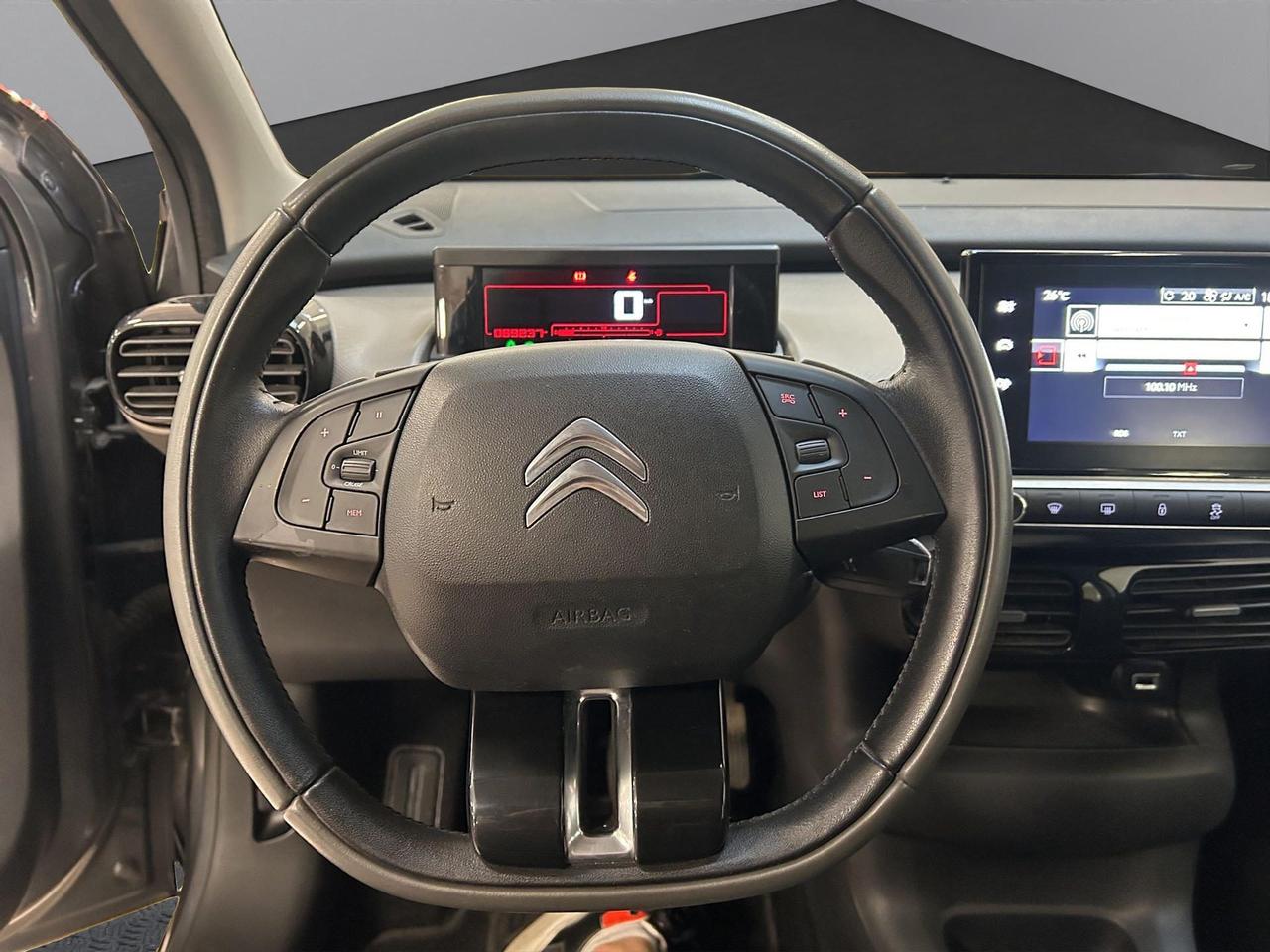 Citroen C4 Cactus 1.2 puretech Live 75cv E6