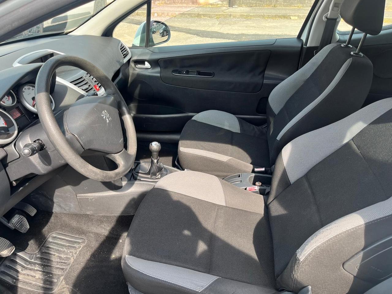 Peugeot 207 1.4 8V 75CV 3p. Energie Sport ECO GPL