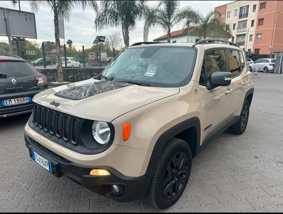 Jeep Renegade 2.0 Mjt 170CV 4WD Active Drive Low Trailhawk