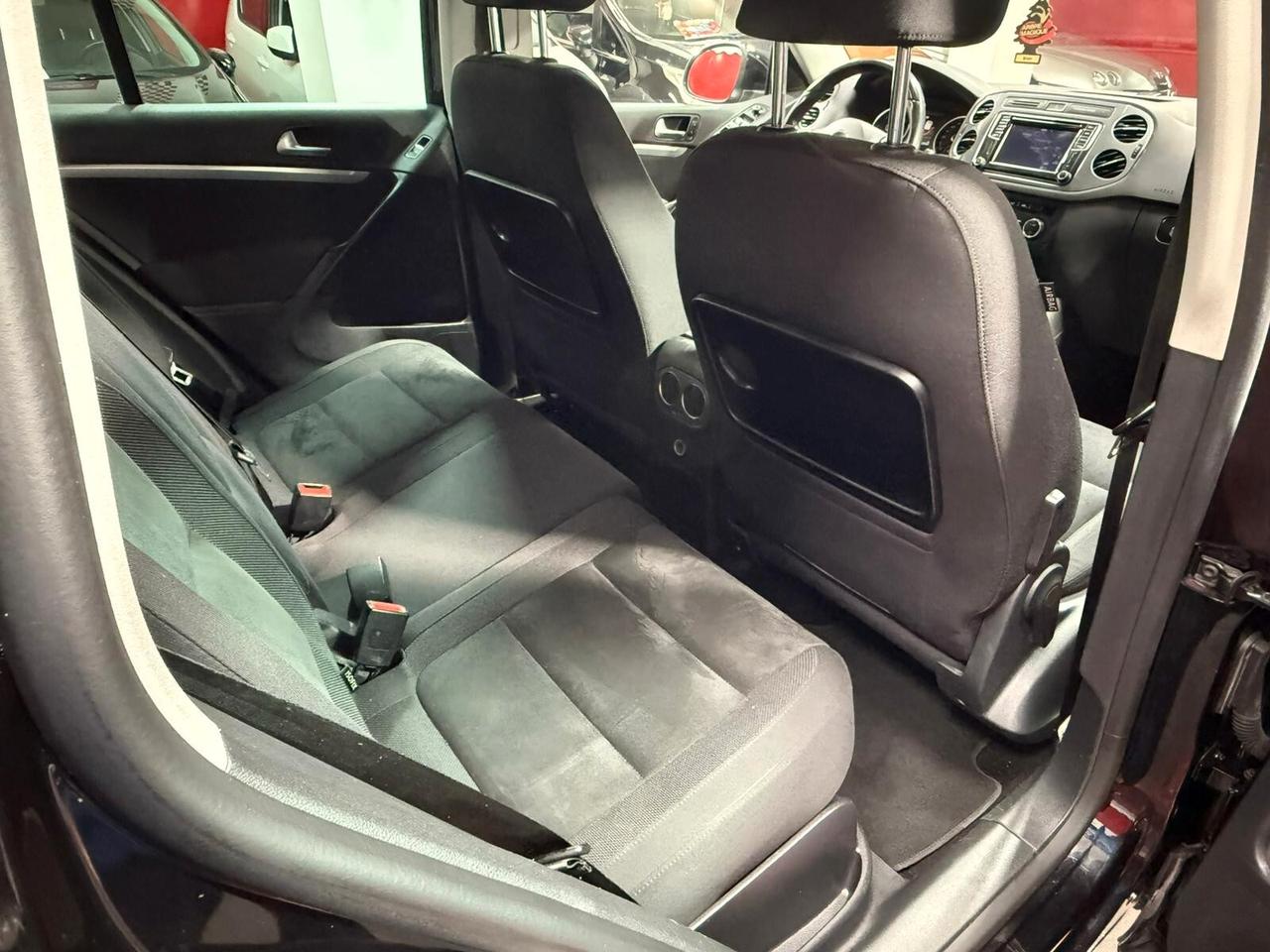 Volkswagen Tiguan 2.0 TDI 110cv BlueMotion - 2015