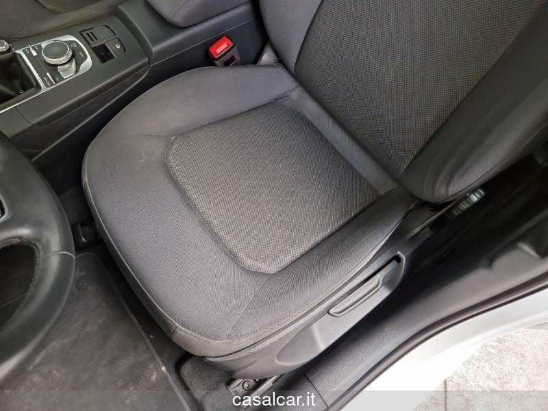 Audi A3 A3 SPB 30 TFSI Business FINO A 3 ANNI DI GARANZIA KM ILLIMITATI PARI ALLA NUOVA