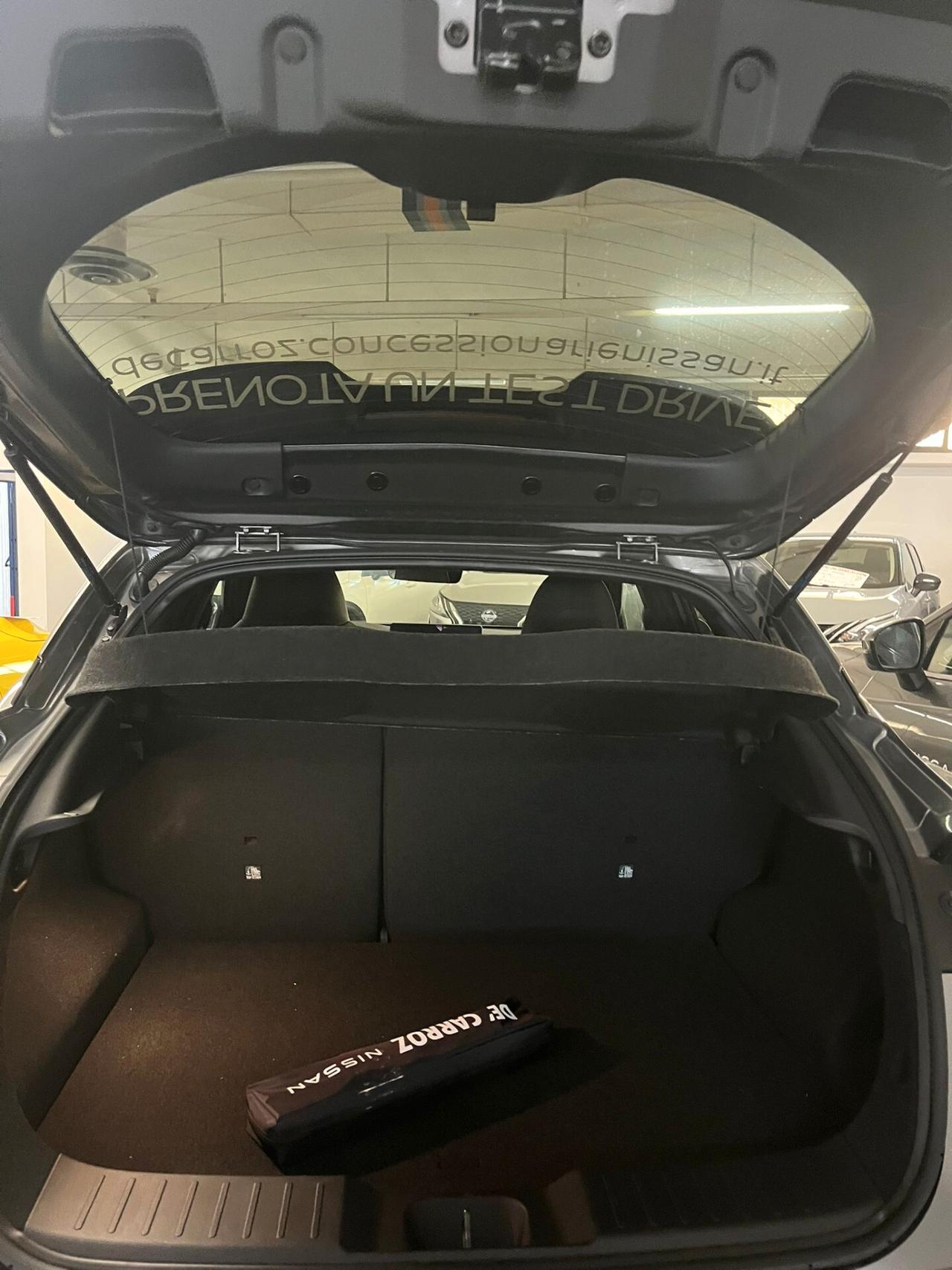 Nissan Juke 1.6 HEV N-Connecta