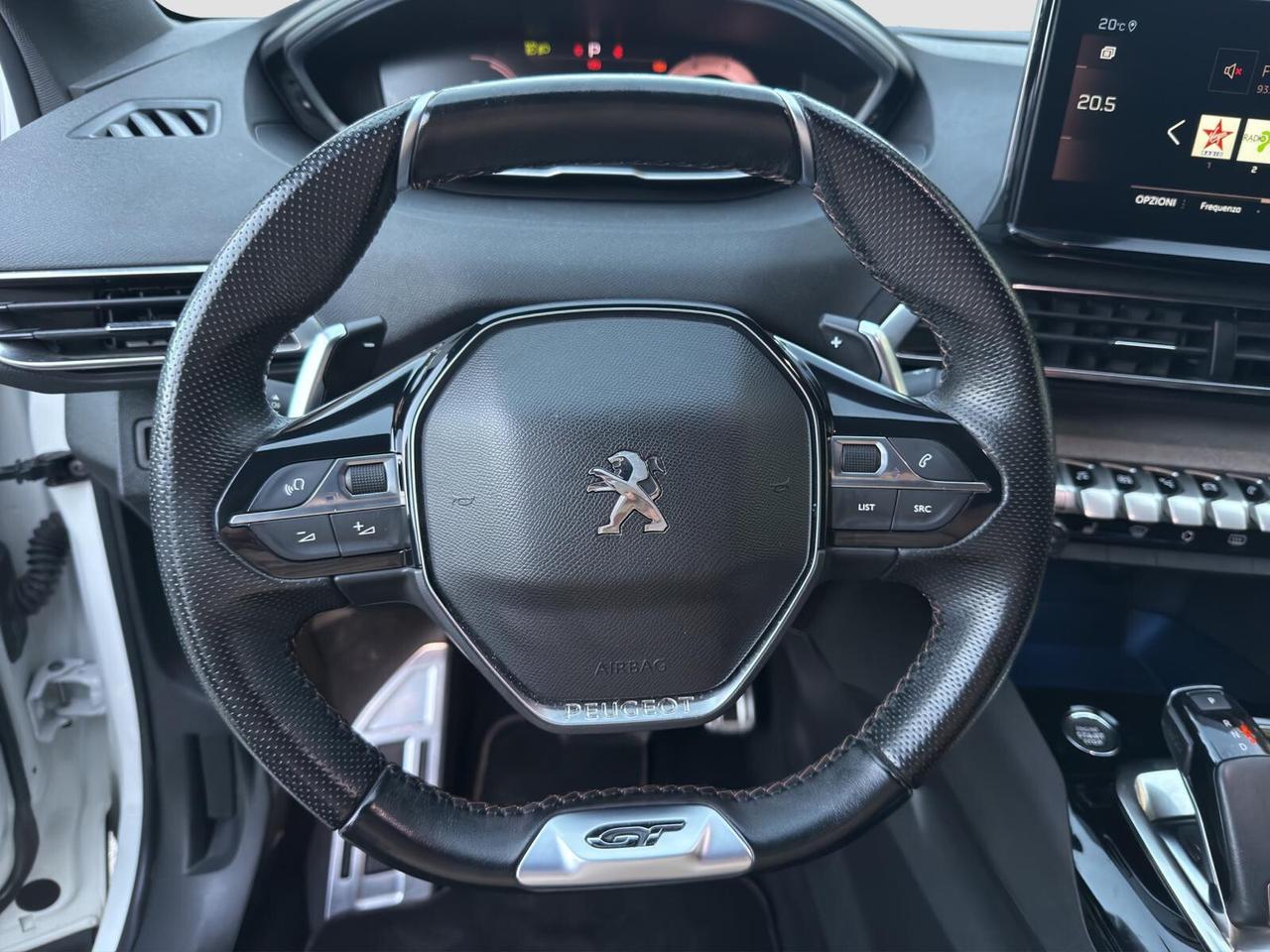 Peugeot 3008 1.5 BlueHDi 130cv GT automatica 2023