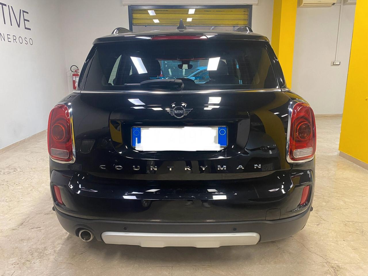 Mini Cooper D Countryman Mini 1.5 One D Business Countryman Automatica