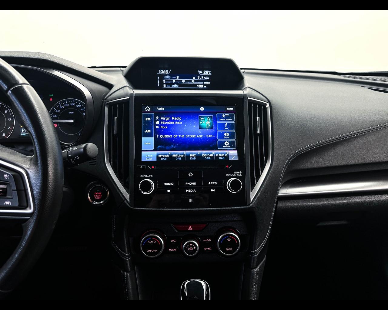 SUBARU Impreza 1.6i Lineartronic Style