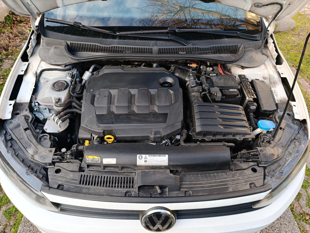 Volkswagen Polo 1.6 TDI - OK neopatentati #GM